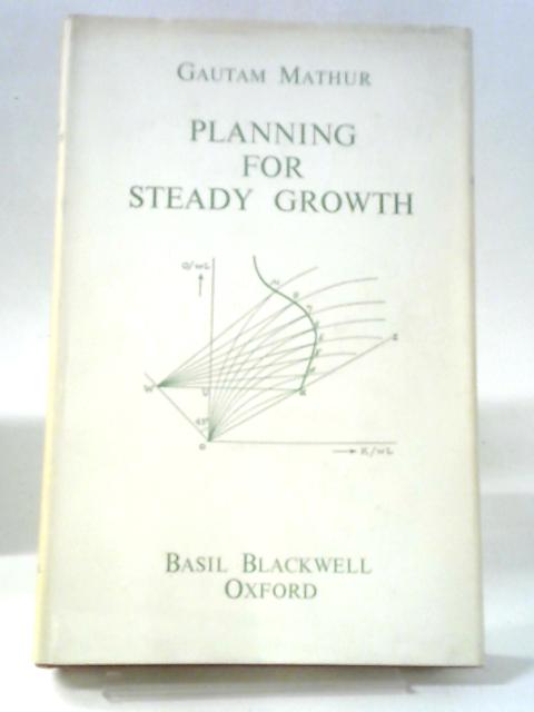 Planning For Steady Growth
