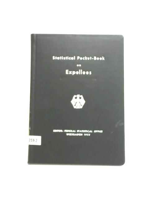 Statistical Pocket-Book on Expellees