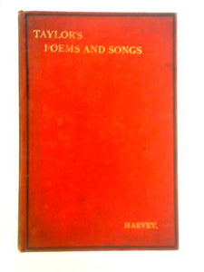 Poems and Songs 
