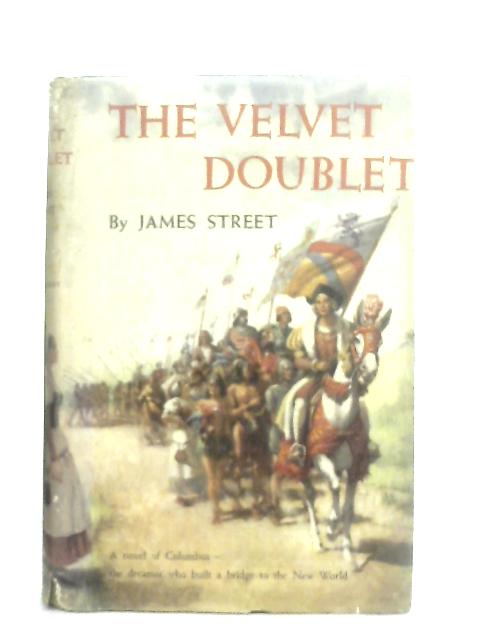 The Velvet Doublet