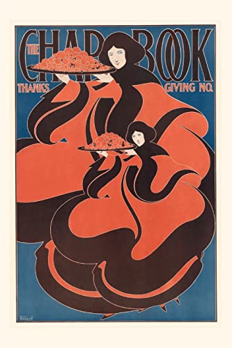 Vintage Journal Thanksgiving Edition of the Chapbook