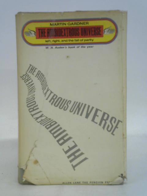 Ambidextrous Universe
