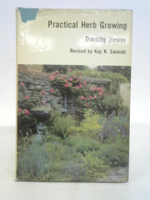 Practical Herb Growing