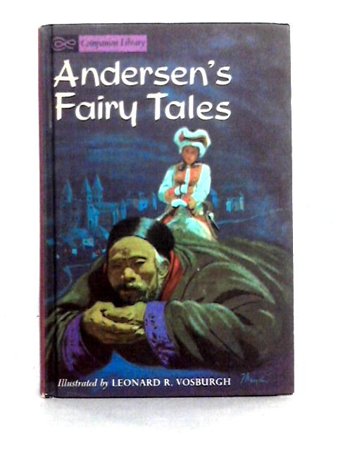 Andersen's Fairy Tales- Grimms' Fairy Tales (Companion Library)