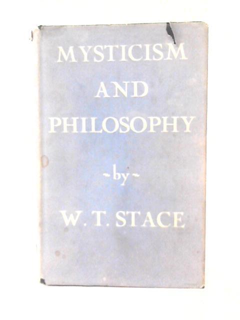 Mysticism and Philosophy