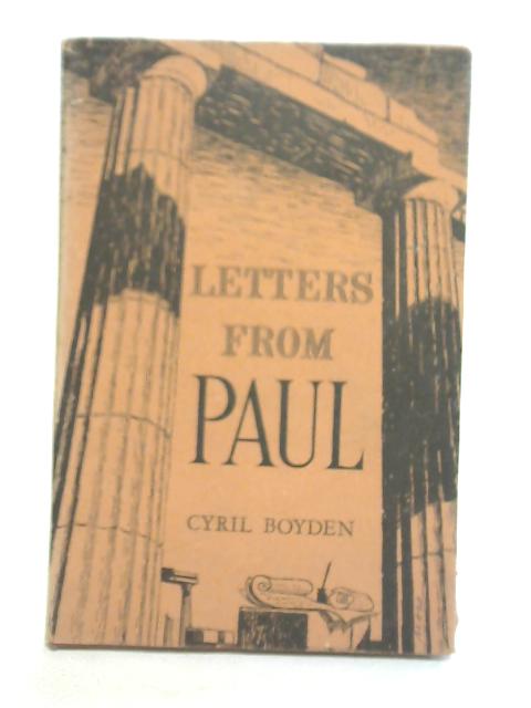 Letters From Paul