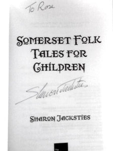 Somerset Folk Tales for Children 