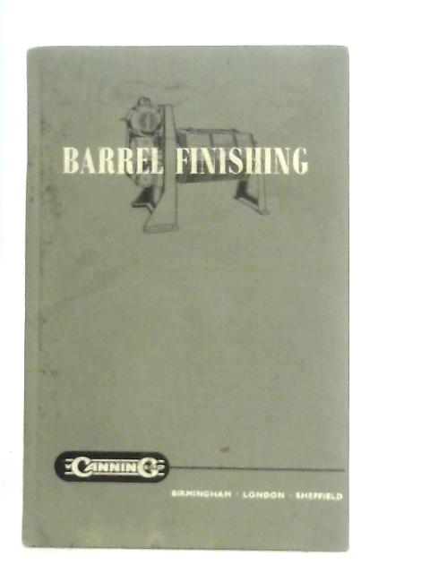 Barrel Finishing
