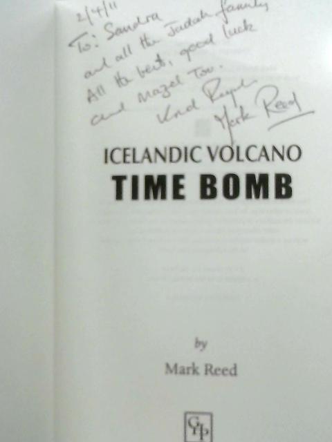 Icelandic Volcano Time Bomb