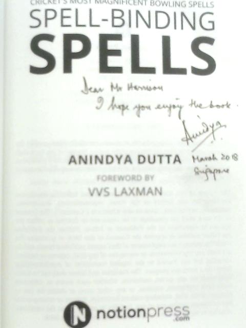 Spell-Binding Spells