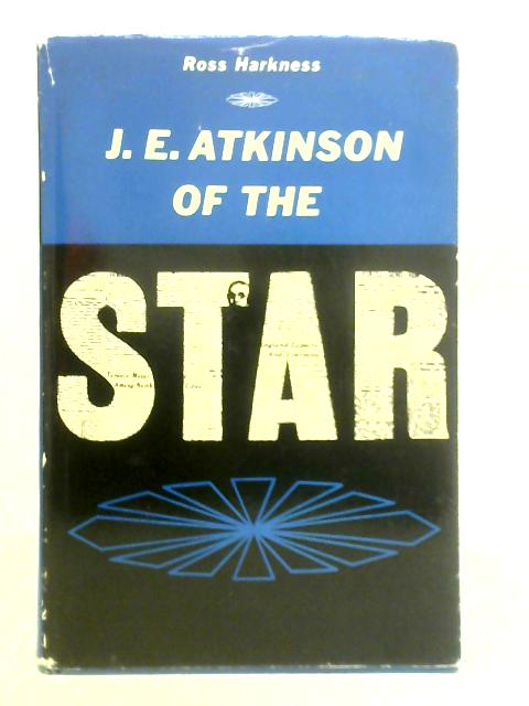 J. E. Atkinson of the Star
