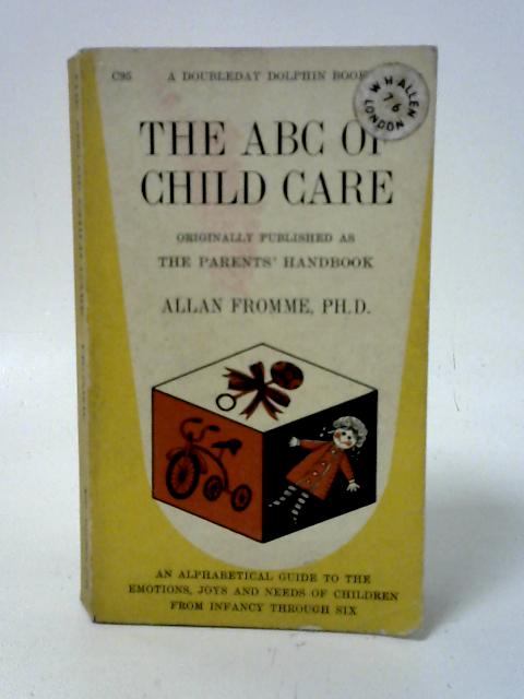 The ABC of Child Care | Old & Rare at World of Books US