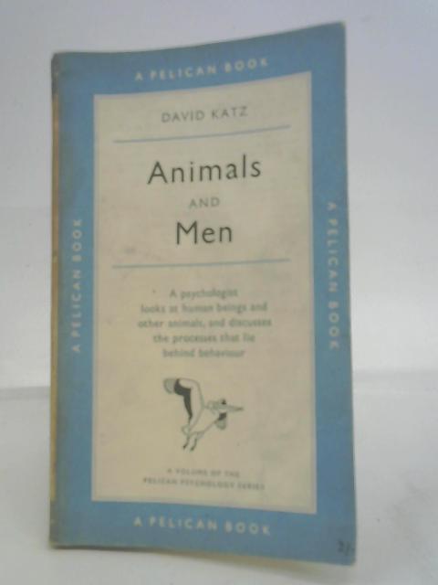 Animals and Men
