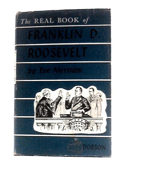 Franklin D.Roosevelt (Real Book S.)