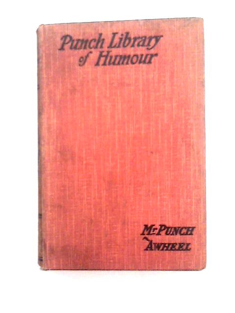Mr Punch Awheel