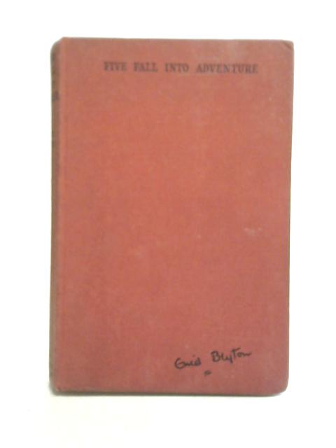 Five Fall Into Adventure