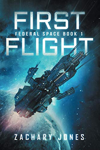 First Flight: Federal Space Book 1