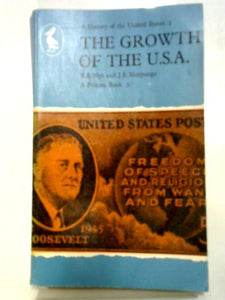 A History of the United States Volume Two: The Growth of the United States 