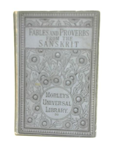 Fables and Proverbs