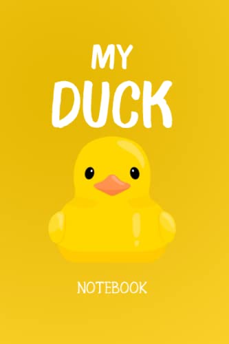 My Duck Notebook