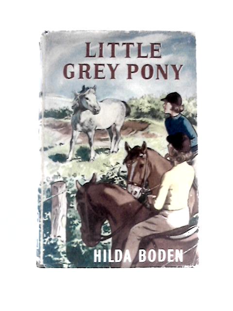 Little Grey Pony
