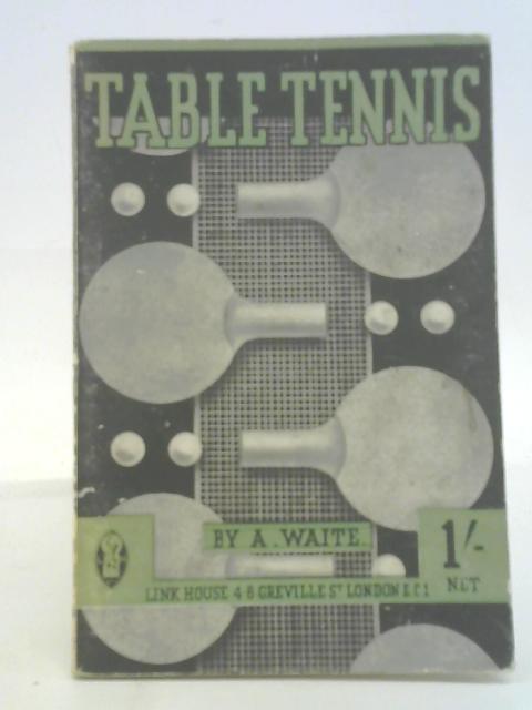 Table Tennis