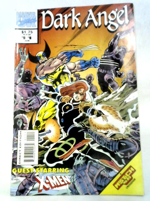 Dark Angel No.11