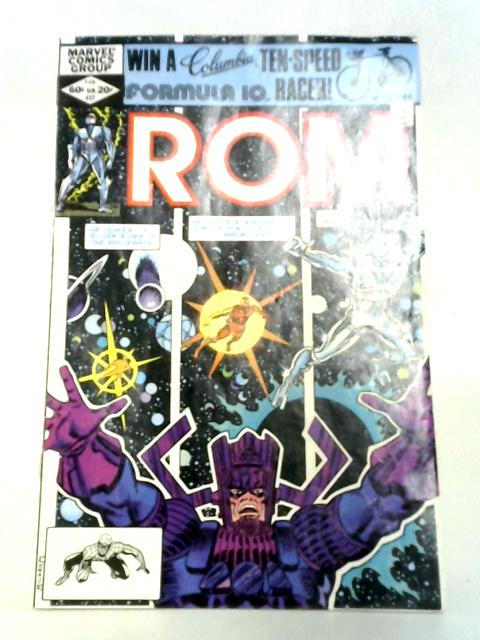 ROM Vol 1 # 27