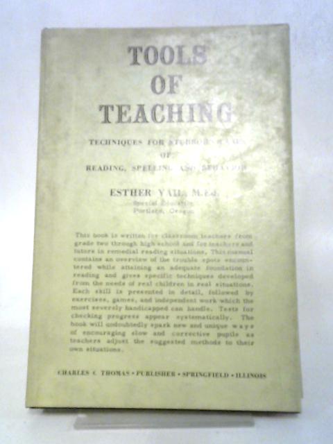 Tools of Teaching