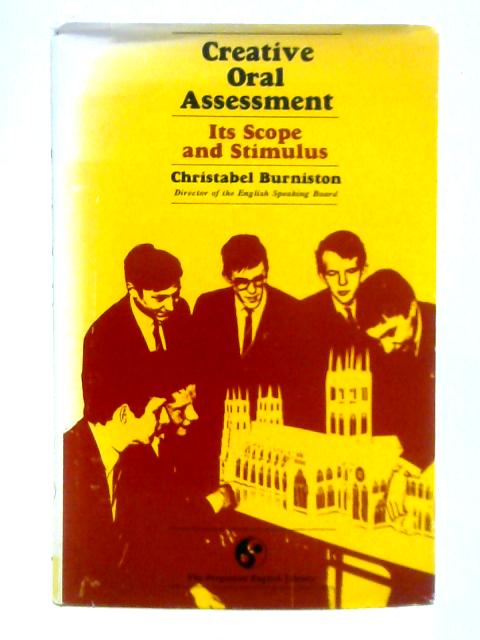 Creative Oral Assessment
