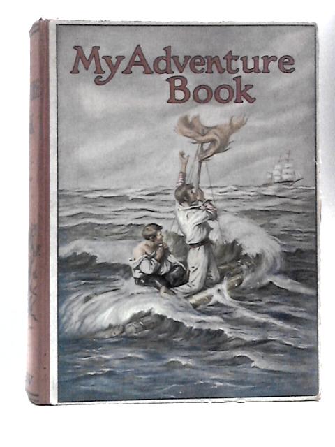 My Adventure Book