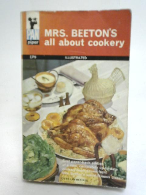 Mrs. Beeton's All About Cookery