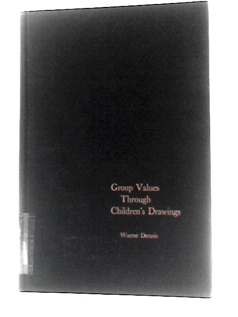 Group Values Through Children's Drawings