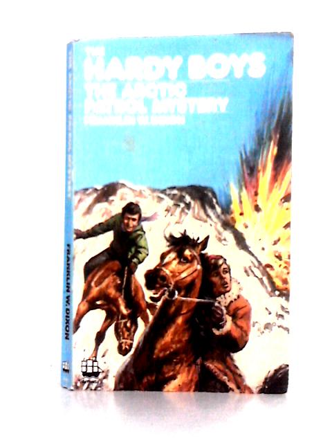 The Arctic Patrol Mystery