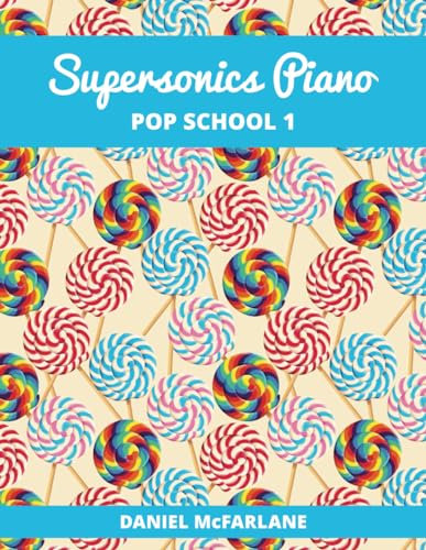 Supersonics: Pop School Level 1