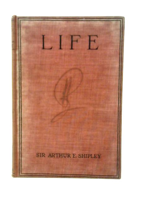 Life: A Book For Elementary Students