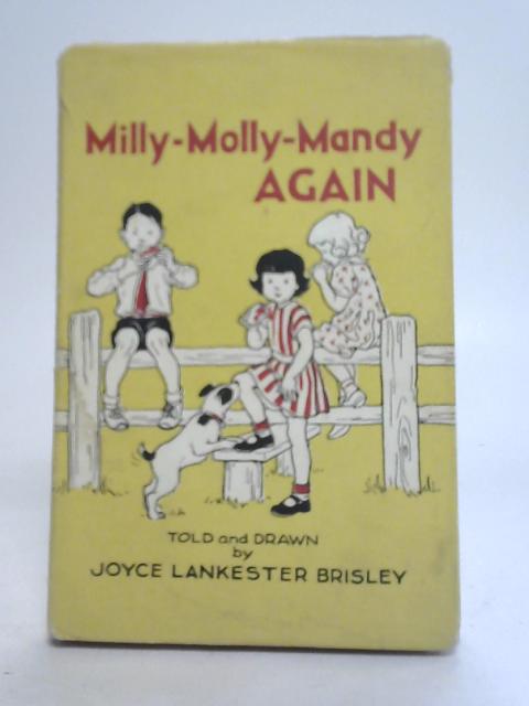 Milly-Molly-Mandy Again