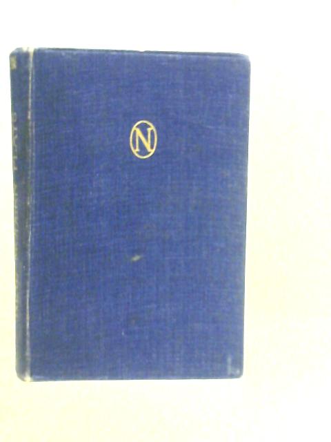 Nine Modern Plays