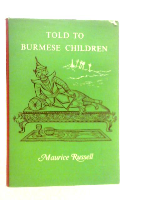 Told to Burmese children