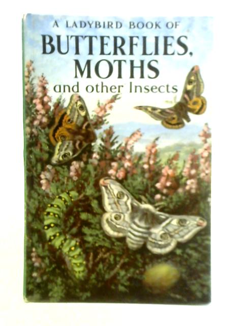 Butterflies, Moths and Other Insects