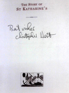 The Story of St. Katherine's 