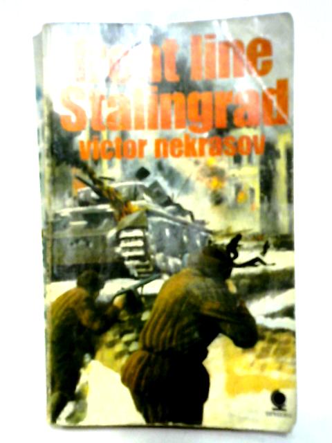 Front-Line Stalingrad