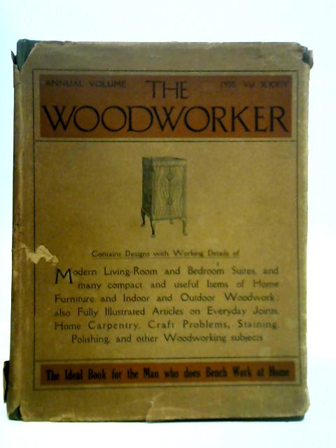The Woodworker 1930 Volume XXXIV