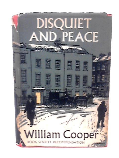 Disquiet and Peace: A novel