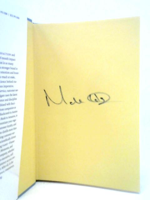 The Science of Service: The Proven Formula to Drive Customer Loyalty and Stand Out from the Crowd