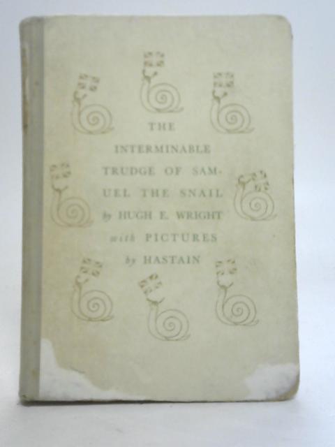 The Interminable Trudge Of Samuel The Snail
