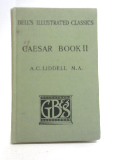 G.Iulii Caesaris De Bello Gallico