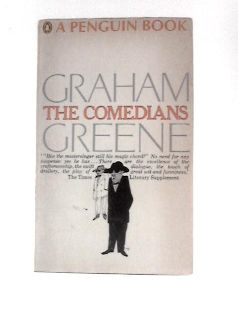 The Comedians