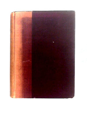 Geroge Borrow and His Circle,: Wherein May Be Found Many Hitherto Unpublished Letters of Borrow and His Friends