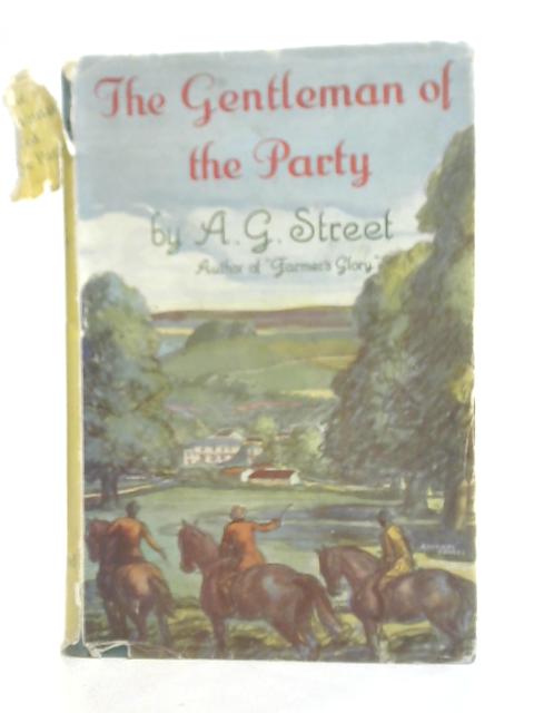 The Gentleman Of The Party